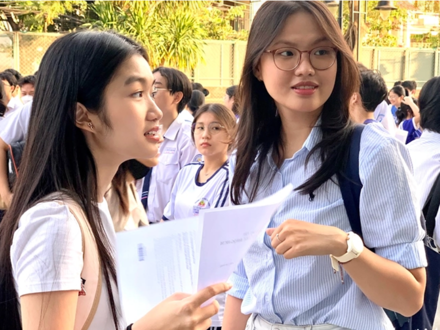 ĐH Luật Tp.HCM mở 4 ngành kinh tế, công nghệ, hướng tới đào tạo đa ngành- Ảnh 1.