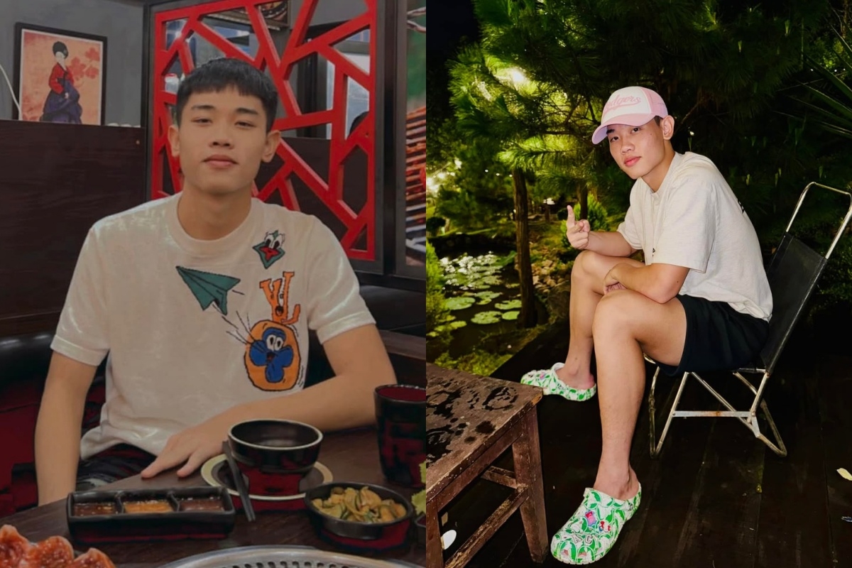 Tiền vệ Nguyễn Đình Bắc: Cực đơn giản mà chất giữa đời thường- Ảnh 10.