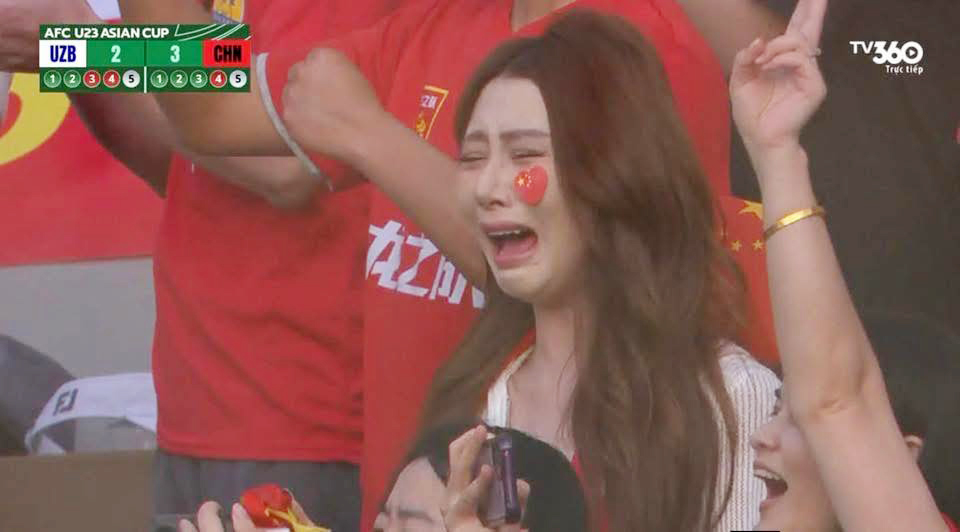 Dân mạng "dậy sóng" khi biết đối thủ của U23 Trung Quốc là U23 Việt Nam - Ảnh 3.