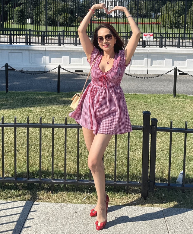 "Gái nhảy" Minh Thư: Tuổi 50 trẻ trung, gợi cảm, sống độc thân kín tiếng - Ảnh 7.