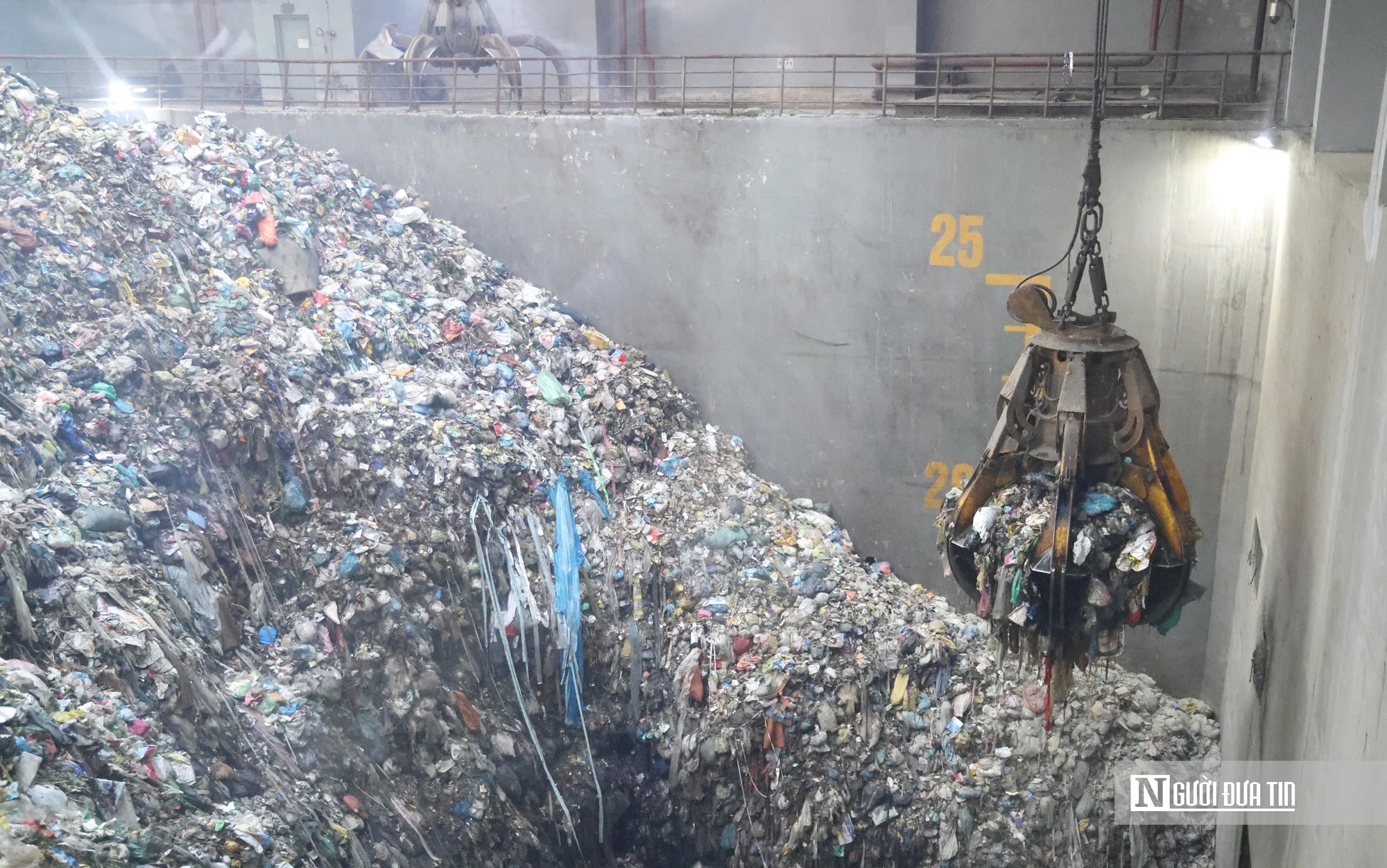 B&atilde;i r&aacute;c thải hết hạn: Cấp thiết việc x&acirc;y dựng nh&agrave; m&aacute;y xử l&yacute; chất thải- Ảnh 5.