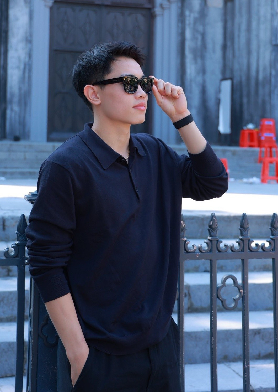 Tiền vệ Nguyễn Đ&igrave;nh Bắc: Cực đơn giản m&agrave; chất giữa đời thường- Ảnh 12.