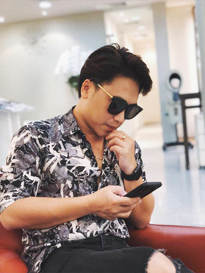 Người yêu cũ của Hòa Minzy - Thiếu gia Minh Hải lên tiếng về những ồn ào đời tư- Ảnh 1.