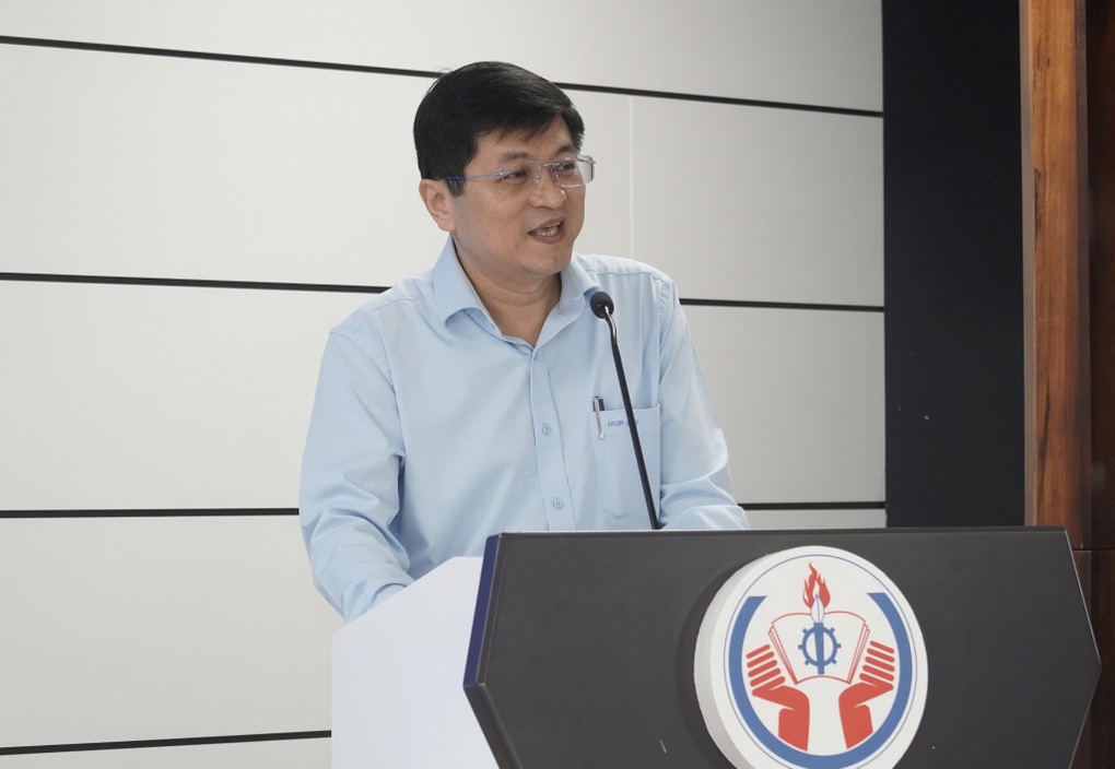 Khối C00 vẫn c&oacute; &ldquo;cửa&rdquo; v&agrave;o trường ĐH C&ocirc;ng nghệ Kỹ thuật Tp.HCM- Ảnh 2.