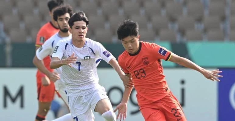 Dân mạng "dậy sóng" khi biết đối thủ của U23 Trung Quốc là U23 Việt Nam - Ảnh 1.