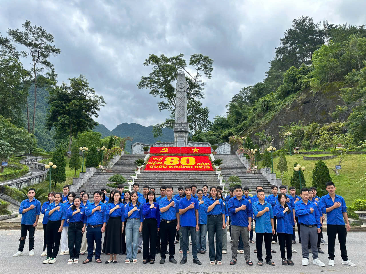 Niềm tin và hành động của tuổi trẻ hướng tới Đại hội XIV- Ảnh 7.