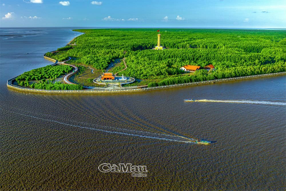 Động lực đưa Cà Mau phát triển nhanh và bền vững trong kỷ nguyên mới- Ảnh 3.