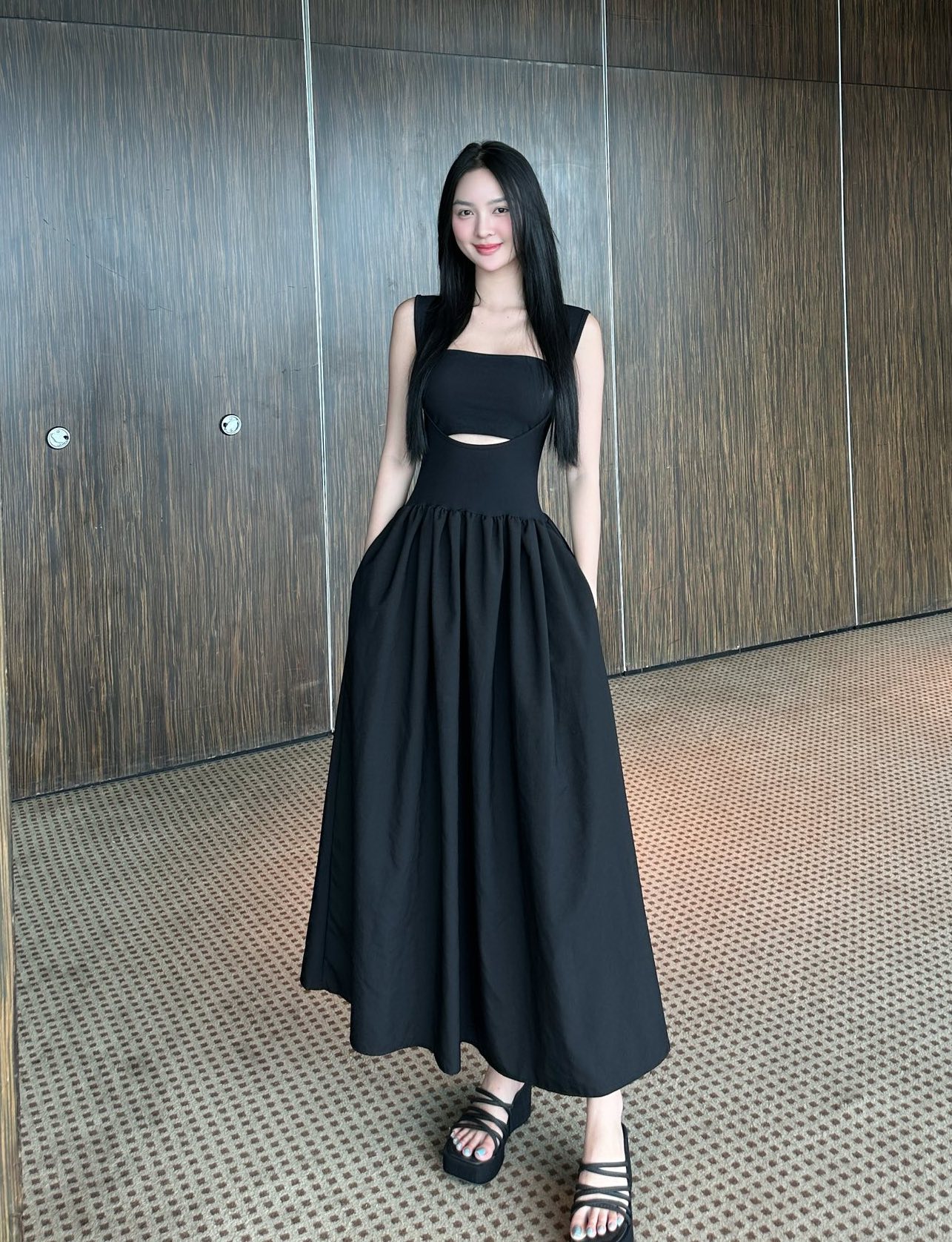 Nhan sắc vạn người mê của người đẹp quê Đắk Lắk đang được "đẩy thuyền" với cầu thủ Đình Bắc - Ảnh 12.