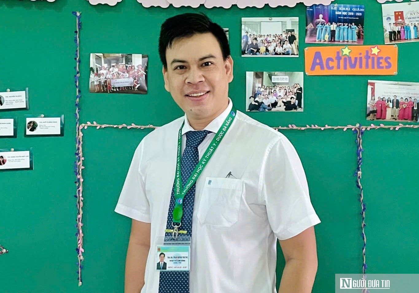 Người dân Đà Nẵng kỳ vọng Đại hội Đại biểu toàn quốc XIV tạo đột phá cho giai đoạn phát triển mới- Ảnh 5.