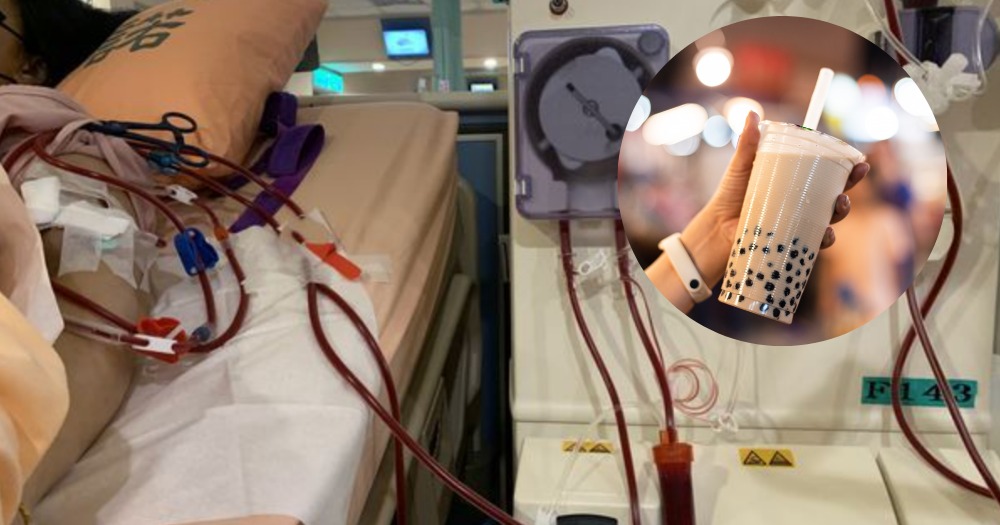 Uống trà sữa 2 cốc một ngày, cô gái bị sưng mặt suốt 6 tháng và cái kết - Ảnh 1.