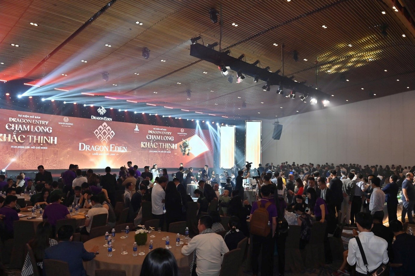 Tandoland chính thức mở bán phân khu Dragon Park - Ảnh 1.