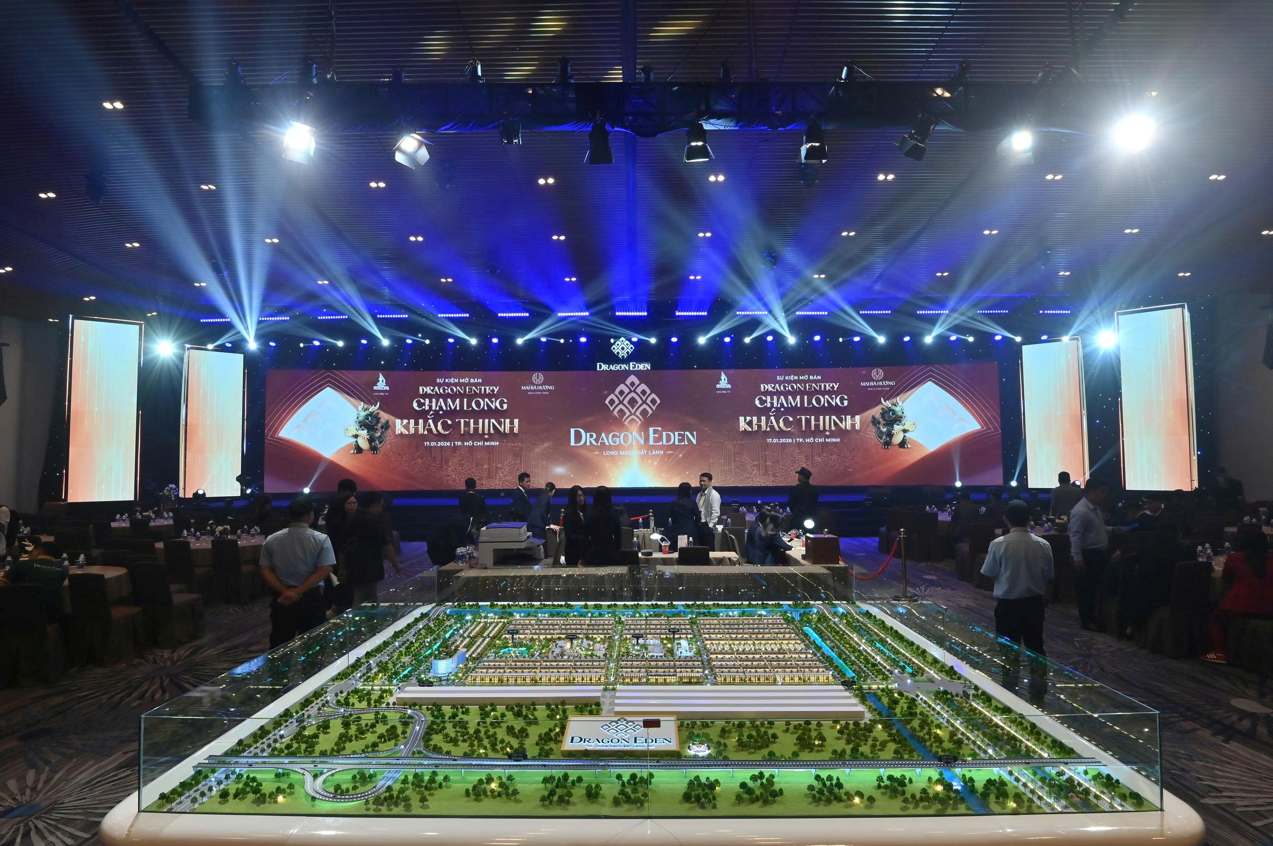 Tandoland chính thức mở bán phân khu Dragon Park - Ảnh 2.