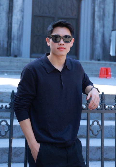 Nhan sắc vạn người mê của người đẹp quê Đắk Lắk đang được "đẩy thuyền" với cầu thủ Đình Bắc - Ảnh 2.