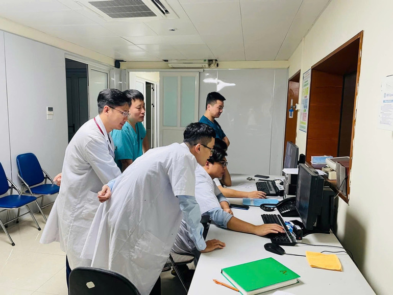 Đột quỵ ở người trẻ, chơi thể thao trong thời tiết lạnh cần lưu ý gì?- Ảnh 1.