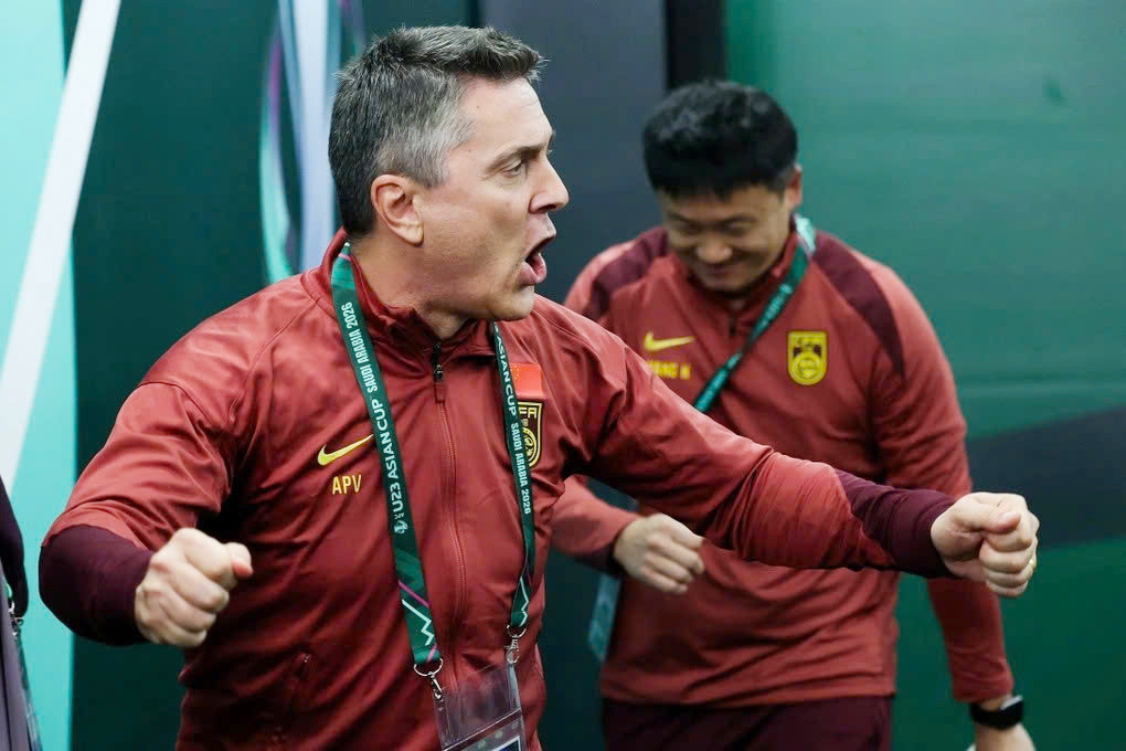 Bán kết U23 Việt Nam vs U23 Trung Quốc: Cơ hội vàng để bóng đá Việt Nam góp mặt trong trận chung kết châu lục - Ảnh 2.