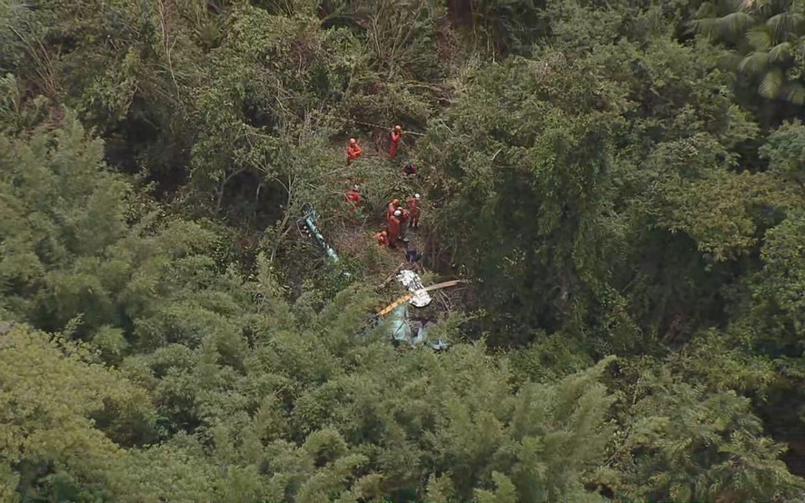 Đang đi du lịch bỗng đột quỵ, người đ&agrave;n &ocirc;ng chi 300 triệu đồng gọi trực thăng cấp cứu v&agrave;o bờ - Ảnh 2.