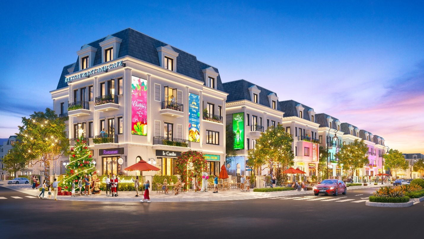 Cuộc chuyển mình của bất động sản cao cấp:Từ an cư đến kiến tạo phong cách sống  - Ảnh 1.