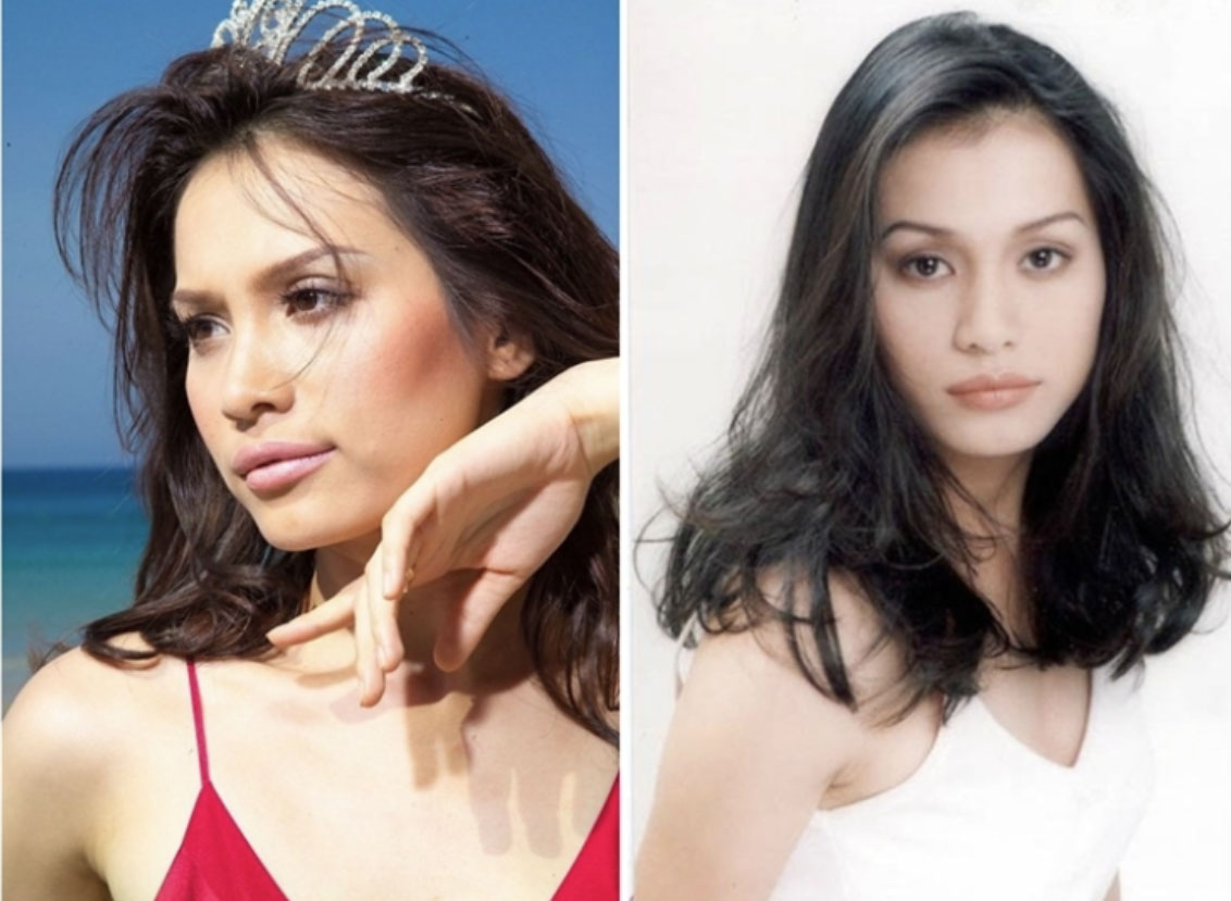 Hoa hậu Ngọc Khánh khiến công chúng bất ngờ trước nhan sắc "già tự nhiên" ở tuổi 50- Ảnh 4.