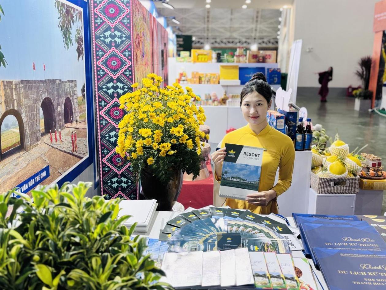 Lamori Resort & Spa lan tỏa vẻ đẹp miền di sản xứ Thanh- Ảnh 3.