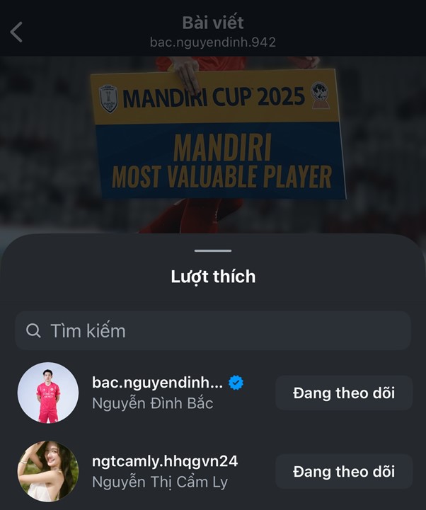 Nhan sắc vạn người mê của người đẹp quê Đắk Lắk đang được "đẩy thuyền" với cầu thủ Đình Bắc - Ảnh 7.