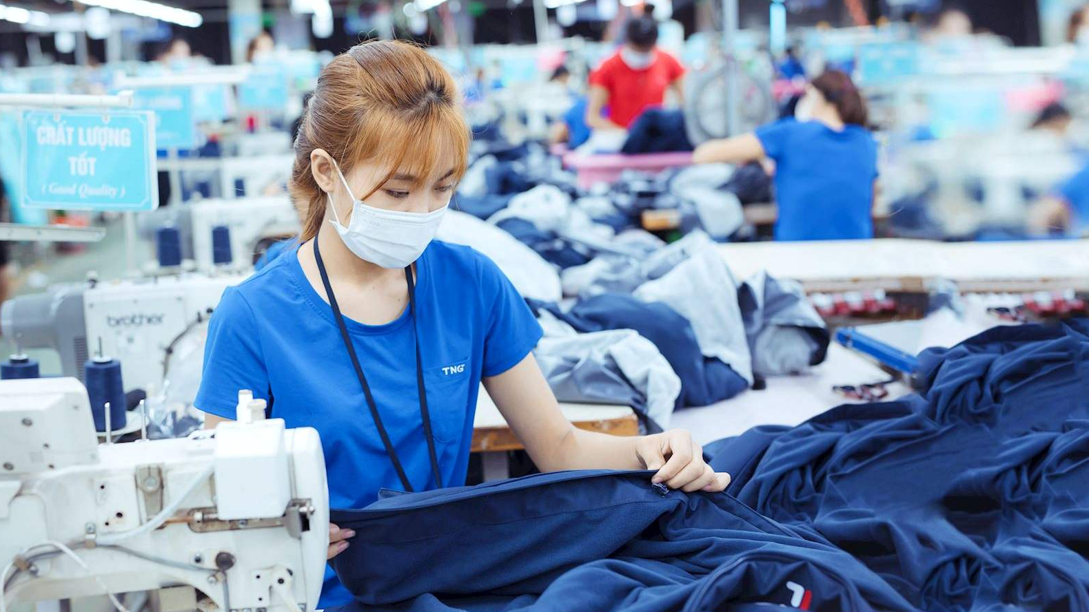 Lãi cao nhất lịch sử, lãnh đạo Dệt may TNG thu nhập tiền tỷ năm 2025 - Ảnh 1.