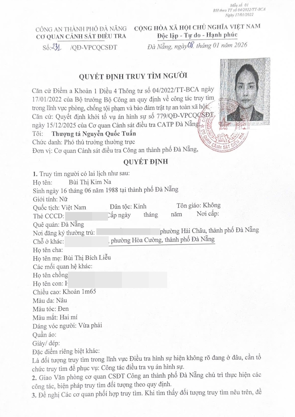 Truy tìm đối tượng liên quan đường dây lừa đảo tiền ảo đa cấp hàng nghìn tỷ đồng - Ảnh 1.