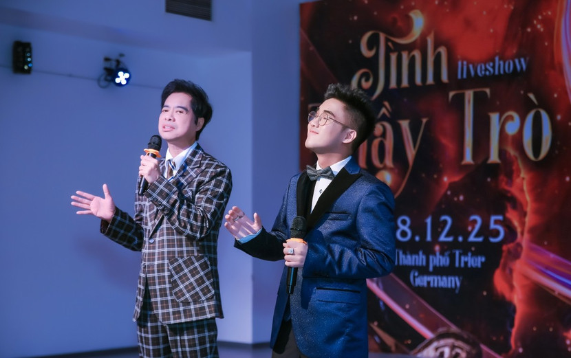 Ngọc Sơn khẳng định sức hút bền bỉ suốt gần 40 năm ca hát - Ảnh 2.