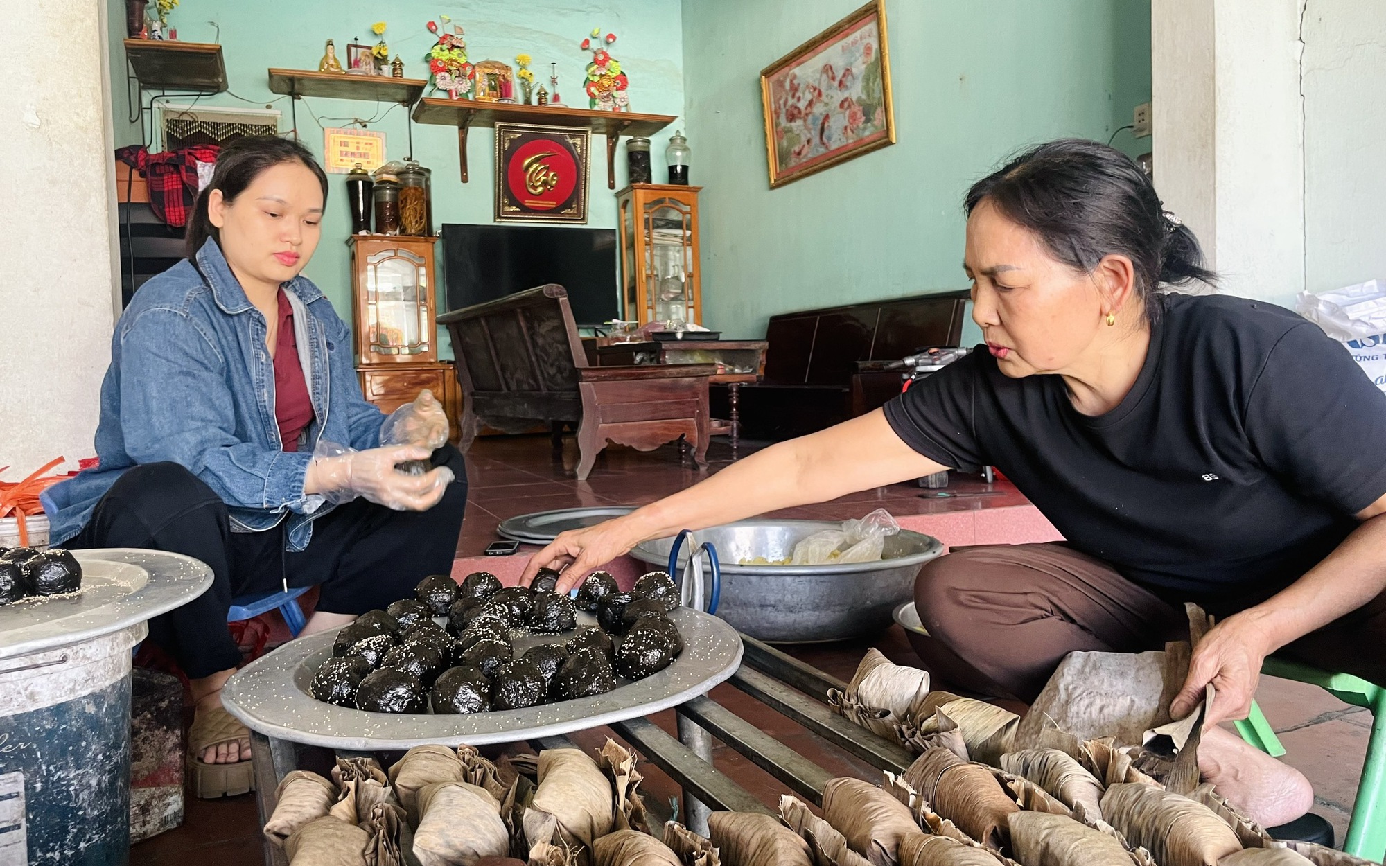 Loại bưởi đỏ rực từng d&acirc;ng vua, nay gi&uacute;p n&ocirc;ng d&acirc;n &ldquo;đếm tiền&rdquo; mỗi dịp Tết- Ảnh 7.