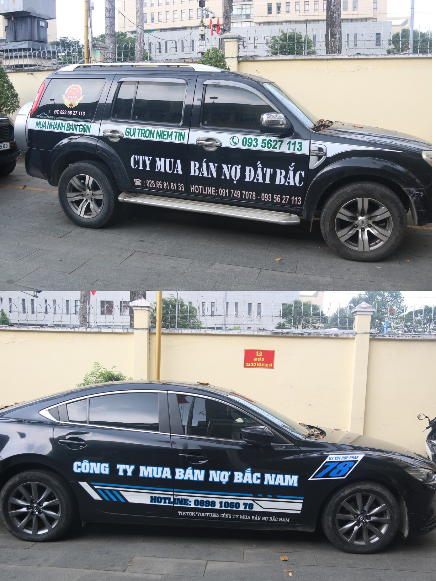 Qu&eacute;t sạch băng nh&oacute;m đ&ograve;i nợ thu&ecirc; "n&uacute;p b&oacute;ng" doanh nghiệp: Kh&ocirc;ng c&oacute; "v&ugrave;ng cấm" trong xử l&yacute; h&igrave;nh sự- Ảnh 3.