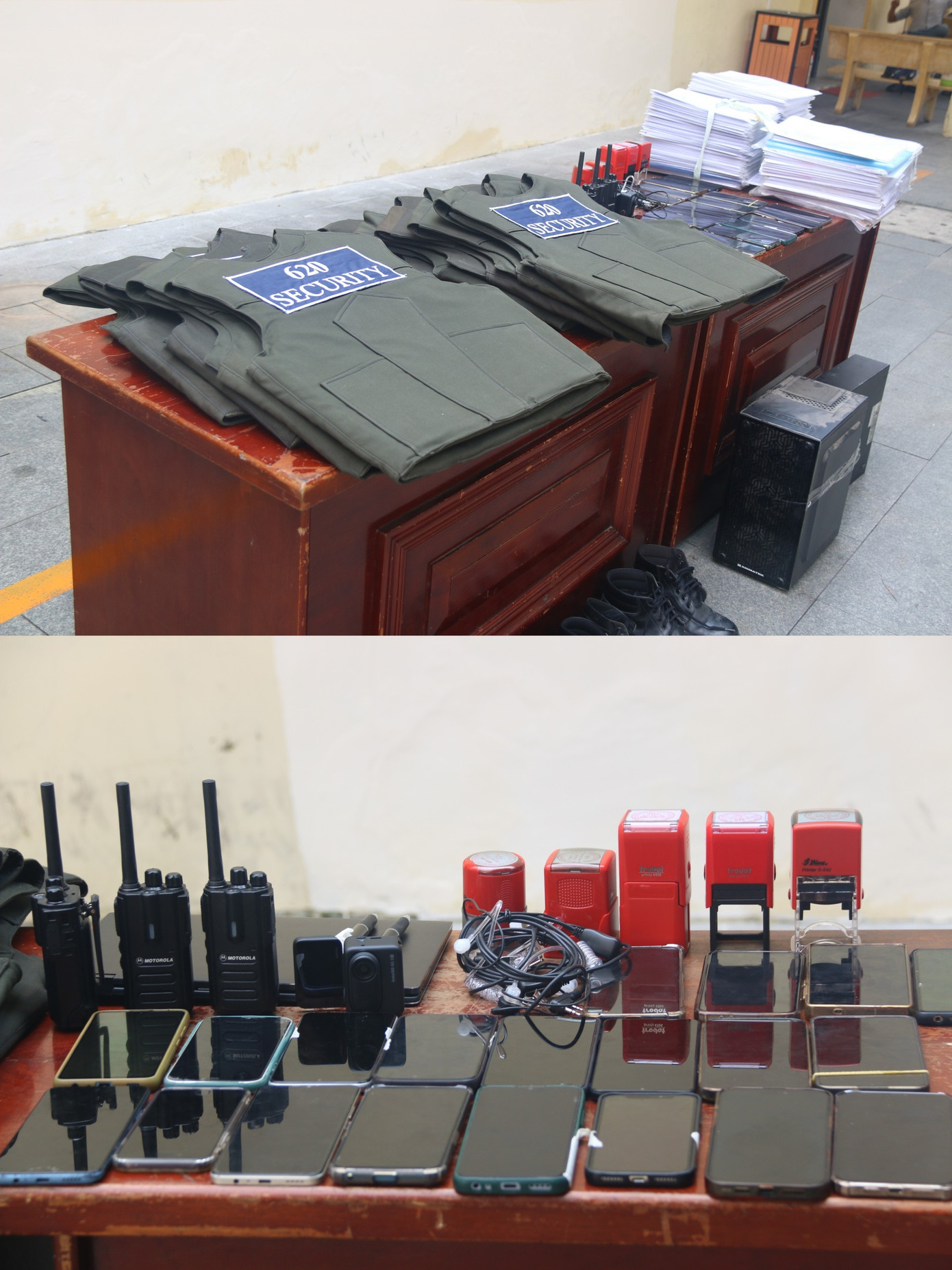 Qu&eacute;t sạch băng nh&oacute;m đ&ograve;i nợ thu&ecirc; "n&uacute;p b&oacute;ng" doanh nghiệp: Kh&ocirc;ng c&oacute; "v&ugrave;ng cấm" trong xử l&yacute; h&igrave;nh sự- Ảnh 2.