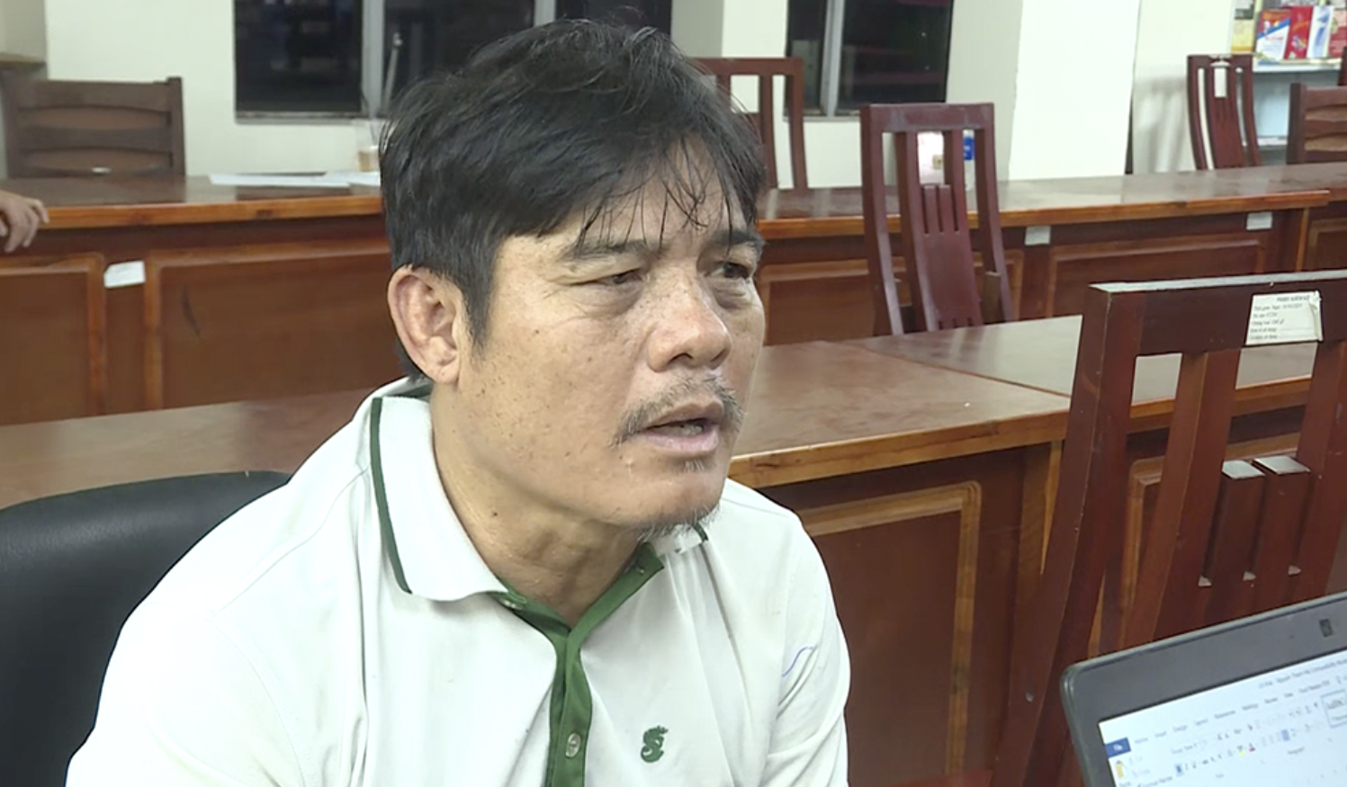 &ldquo;Hiệp sĩ&rdquo; săn bắt cướp Nguyễn Thanh Hải: Vết trượt d&agrave;i sau &aacute;nh h&agrave;o quang v&agrave; lời th&aacute;ch thức 100.000 USD - Ảnh 4.