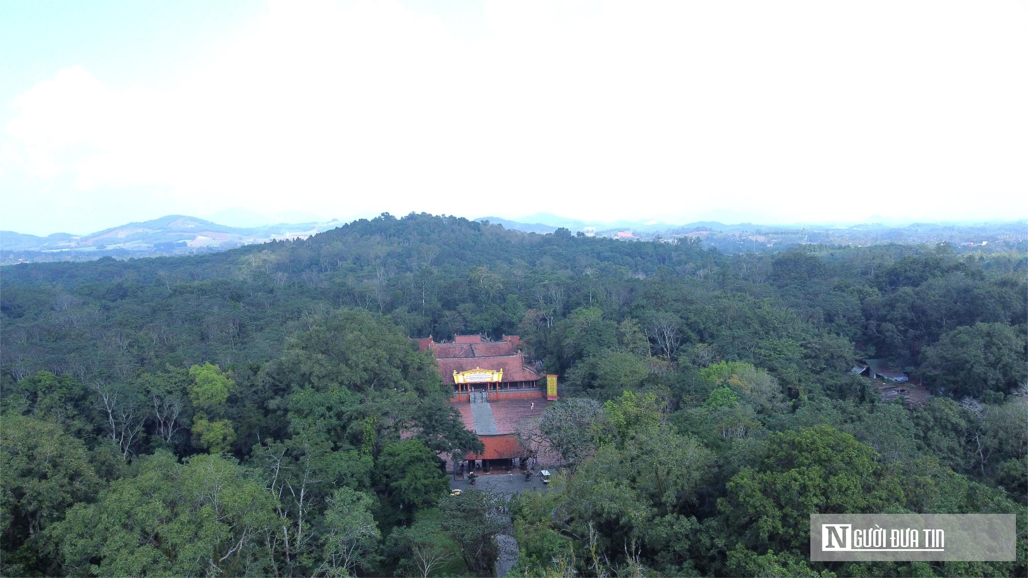 Ch&iacute;nh điện Lam Kinh d&aacute;t v&agrave;ng - dấu ấn quyền uy của triều L&ecirc; c&aacute;ch đ&acirc;y 600 năm- Ảnh 1.