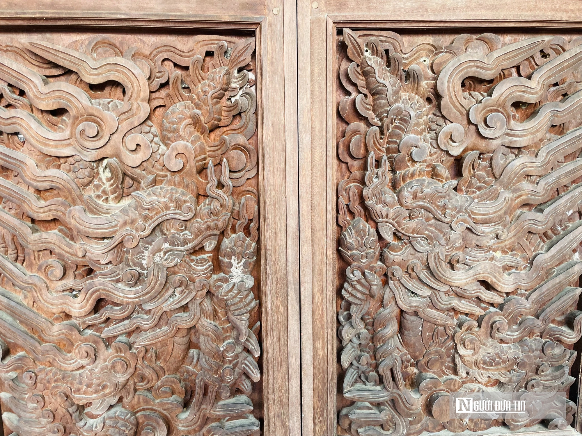 Ch&iacute;nh điện Lam Kinh d&aacute;t v&agrave;ng - dấu ấn quyền uy của triều L&ecirc; c&aacute;ch đ&acirc;y 600 năm- Ảnh 10.