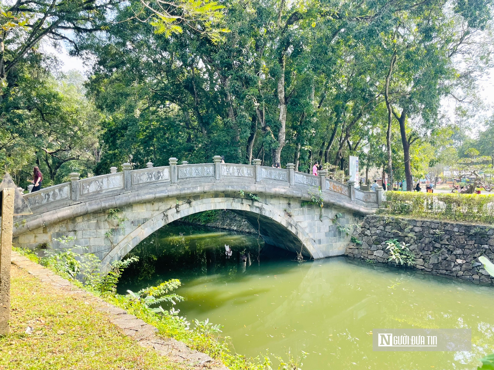 Ch&iacute;nh điện Lam Kinh d&aacute;t v&agrave;ng - dấu ấn quyền uy của triều L&ecirc; c&aacute;ch đ&acirc;y 600 năm- Ảnh 14.