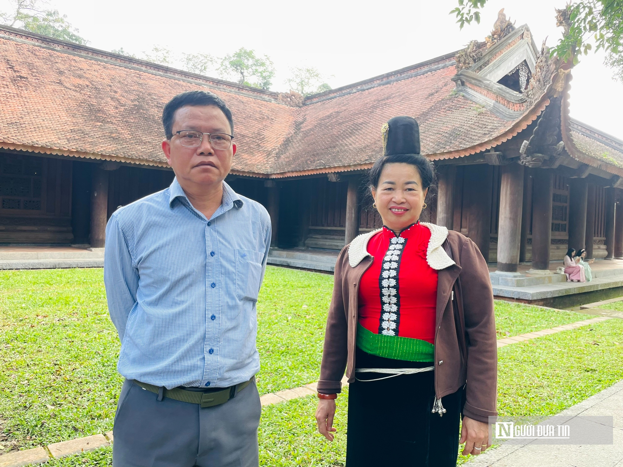 Ch&iacute;nh điện Lam Kinh d&aacute;t v&agrave;ng - dấu ấn quyền uy của triều L&ecirc; c&aacute;ch đ&acirc;y 600 năm- Ảnh 15.