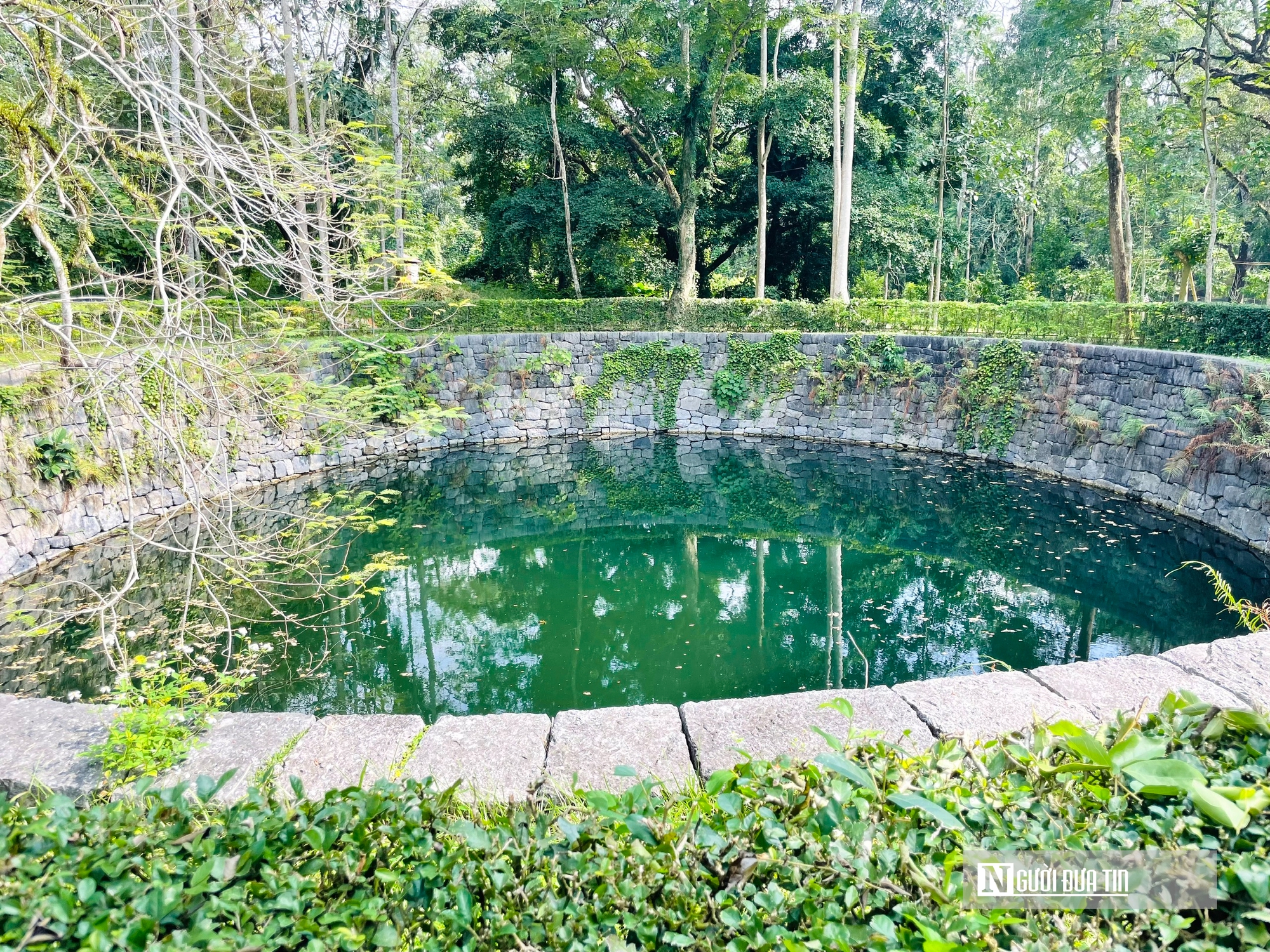 Ch&iacute;nh điện Lam Kinh d&aacute;t v&agrave;ng - dấu ấn quyền uy của triều L&ecirc; c&aacute;ch đ&acirc;y 600 năm- Ảnh 17.