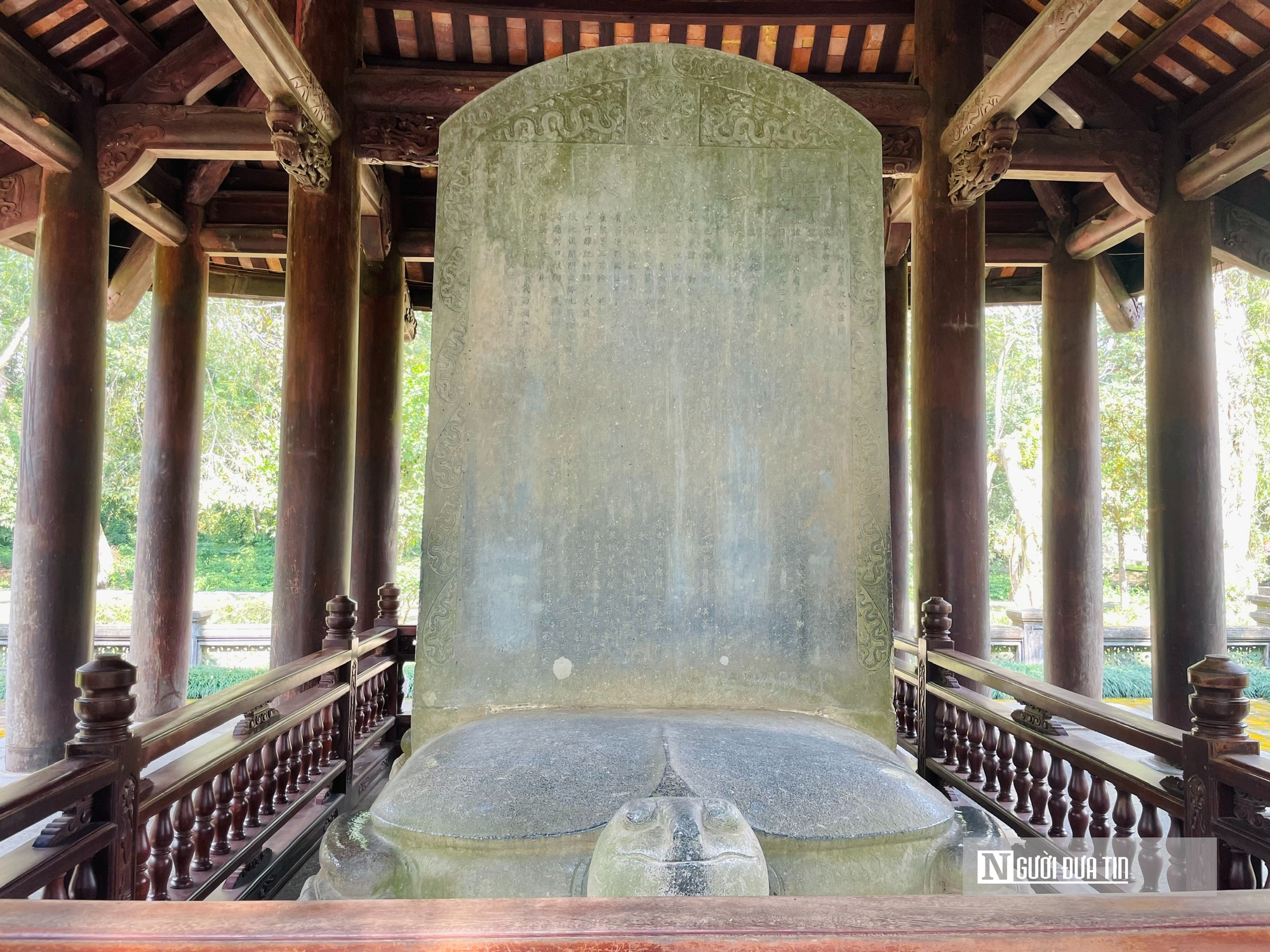 Ch&iacute;nh điện Lam Kinh d&aacute;t v&agrave;ng - dấu ấn quyền uy của triều L&ecirc; c&aacute;ch đ&acirc;y 600 năm- Ảnh 18.