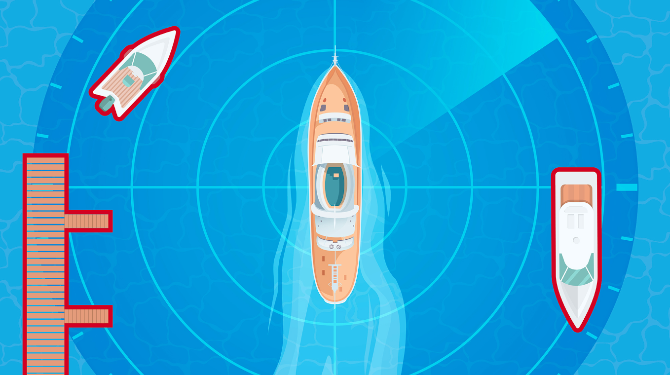 Hệ thống thông minh “nhìn xuyên” sương mù, giúp giảm thiểu va chạm trên biển- Ảnh 1.