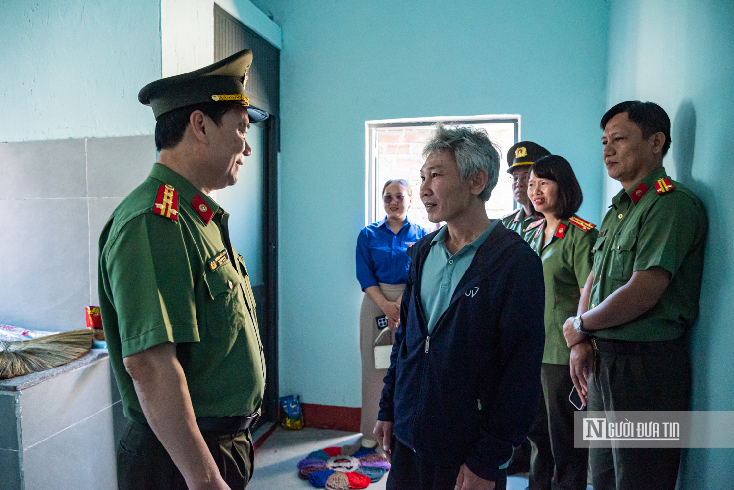 Người dân rốn lũ Gia Lai đón Tết mới trong căn nhà mới- Ảnh 3. Người dân rốn lũ Gia Lai đón Tết mới trong căn nhà mới- Ảnh 3.