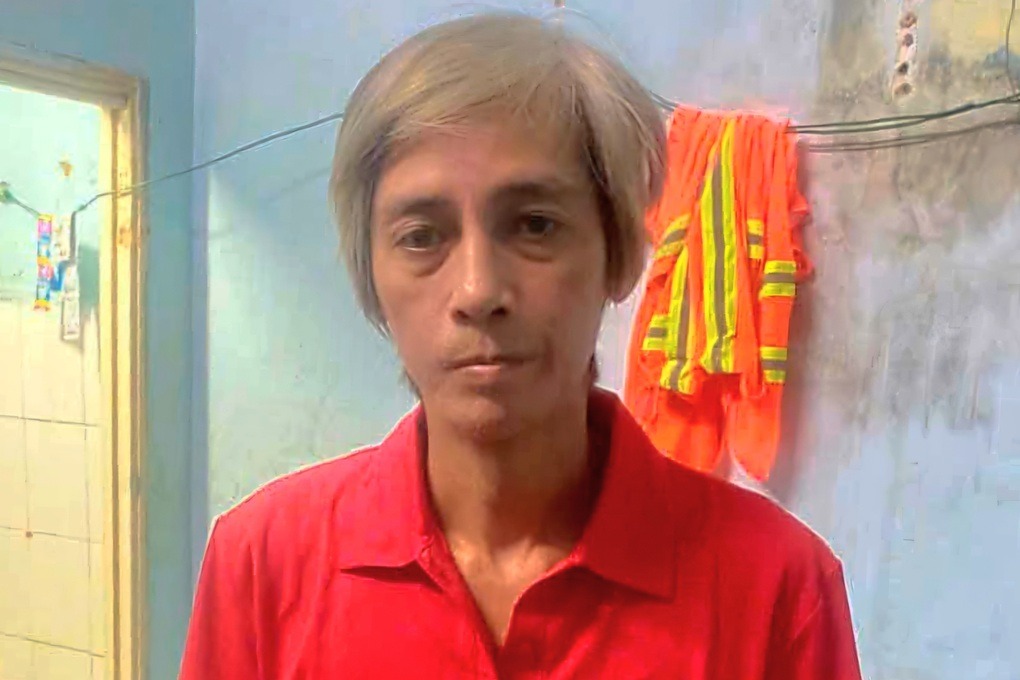 Bắt đối tượng chiếm đoạt 1,8 tỷ đồng của nhiều người rồi bỏ trốn- Ảnh 1.