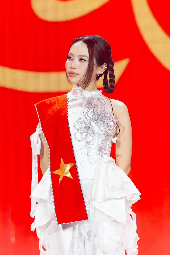 Phương Mỹ Chi và một năm bứt phá đầy ấn tượng - Ảnh 2.