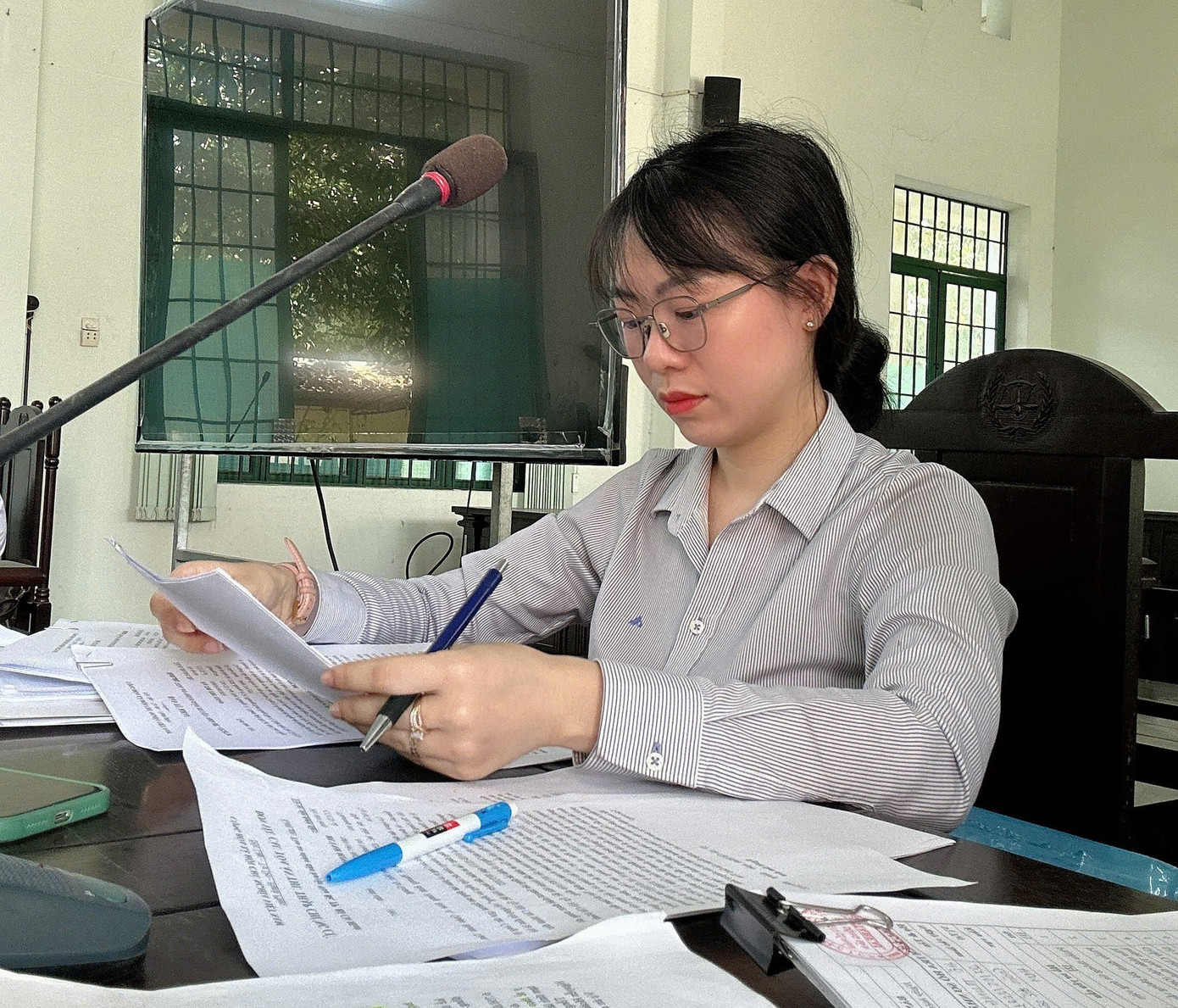 Qu&eacute;t sạch băng nh&oacute;m đ&ograve;i nợ thu&ecirc; "n&uacute;p b&oacute;ng" doanh nghiệp: Kh&ocirc;ng c&oacute; "v&ugrave;ng cấm" trong xử l&yacute; h&igrave;nh sự- Ảnh 8.