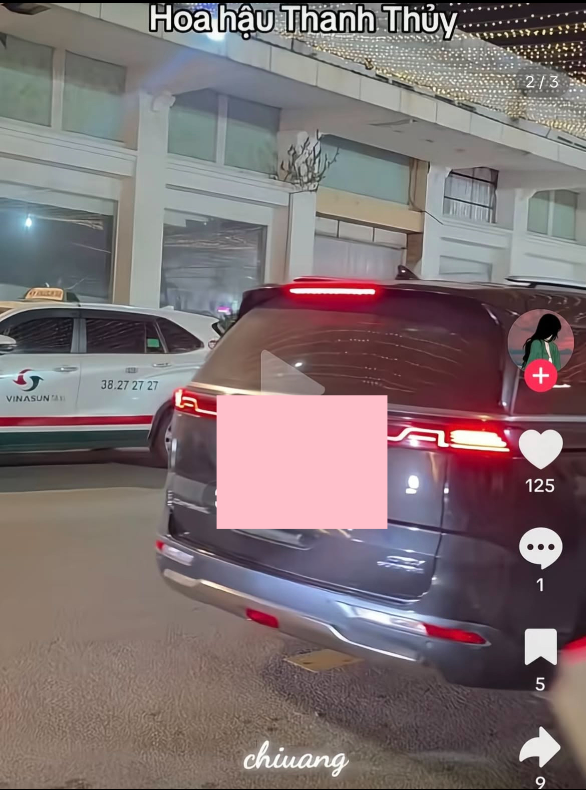 Lộ bằng chứng Hoa hậu Thanh Thuỷ đang hẹn hò với một sao nam 8X - Ảnh 2.