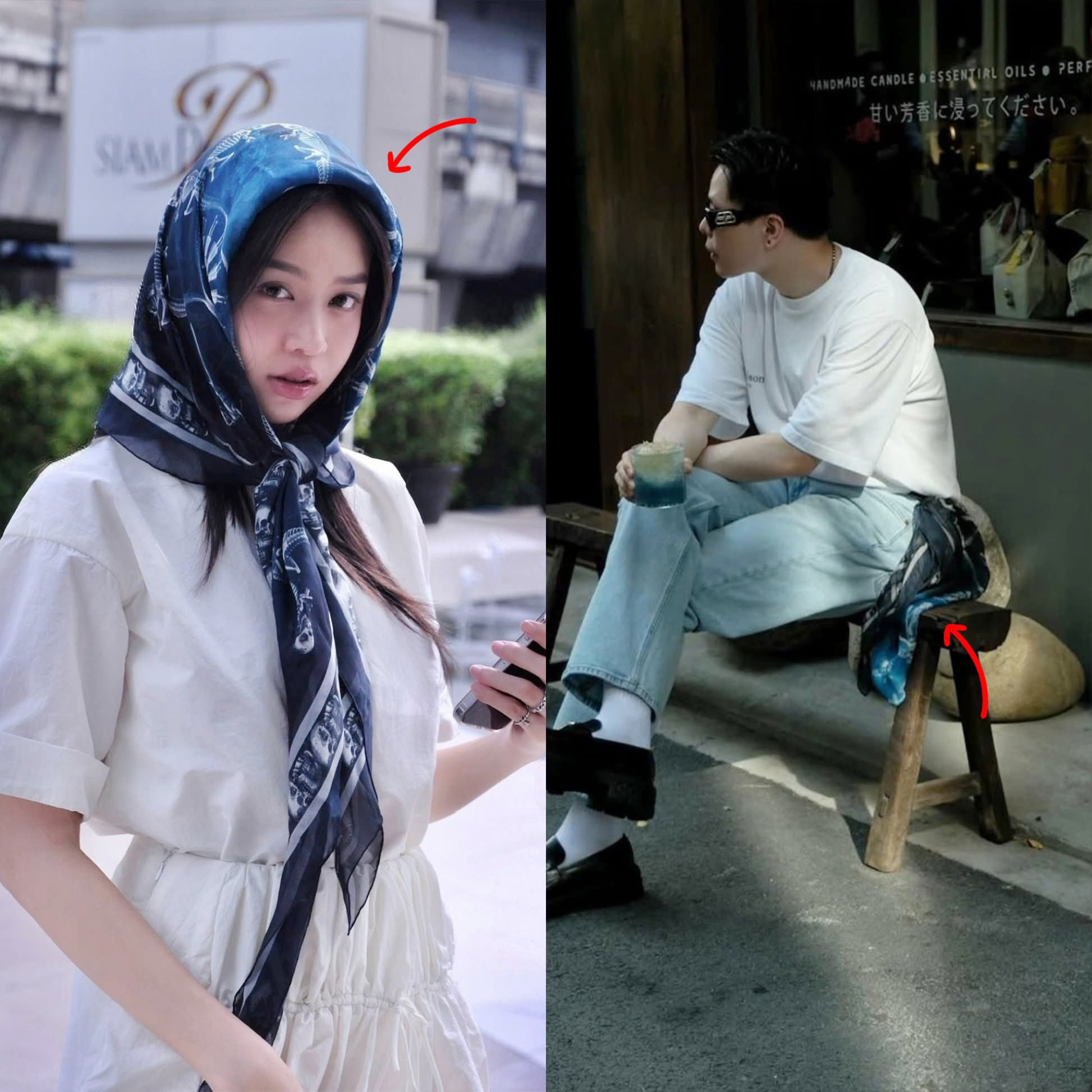 Lộ bằng chứng Hoa hậu Thanh Thuỷ đang hẹn hò với một sao nam 8X - Ảnh 4.