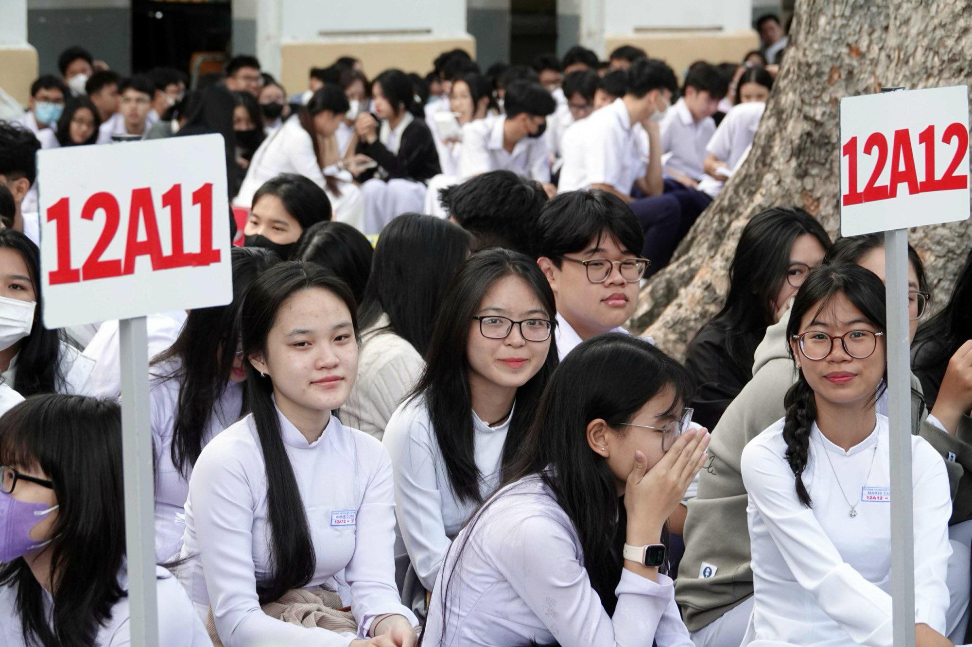 Hơn 100 ĐH, CĐ xét điểm thi đánh giá năng lực ĐH Quốc gia TP.HCM năm 2026 - Ảnh 1.