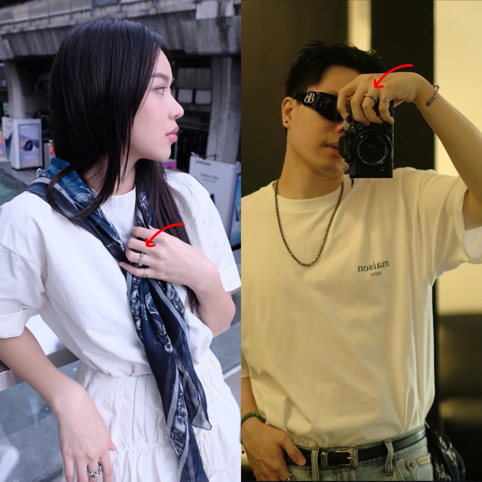 Lộ bằng chứng Hoa hậu Thanh Thuỷ đang hẹn hò với một sao nam 8X - Ảnh 8.