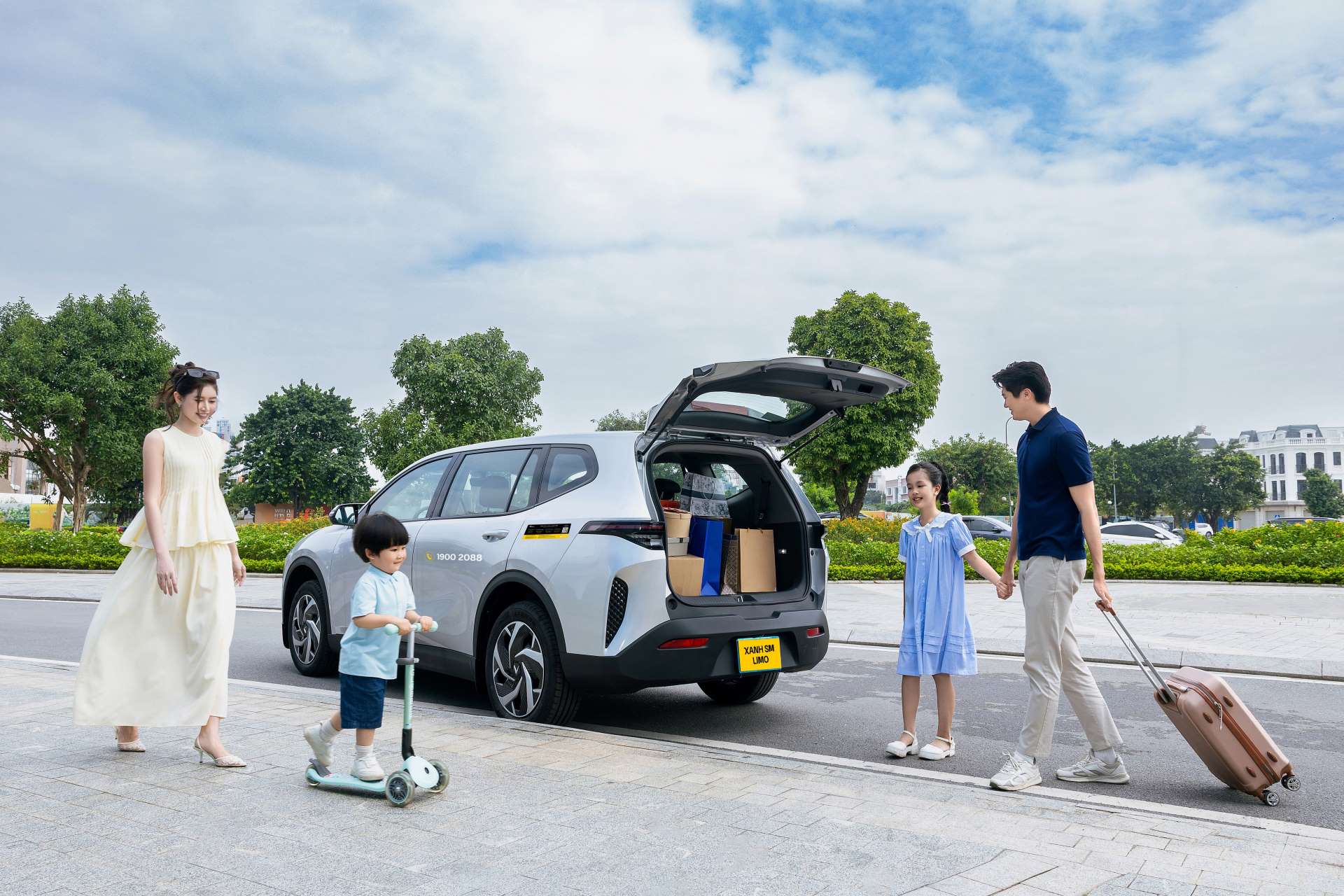 Cuối năm, hành khách ưu tiên những chuyến xe liên tỉnh “ít phải lo nghĩ” của Xanh SM - Ảnh 1.