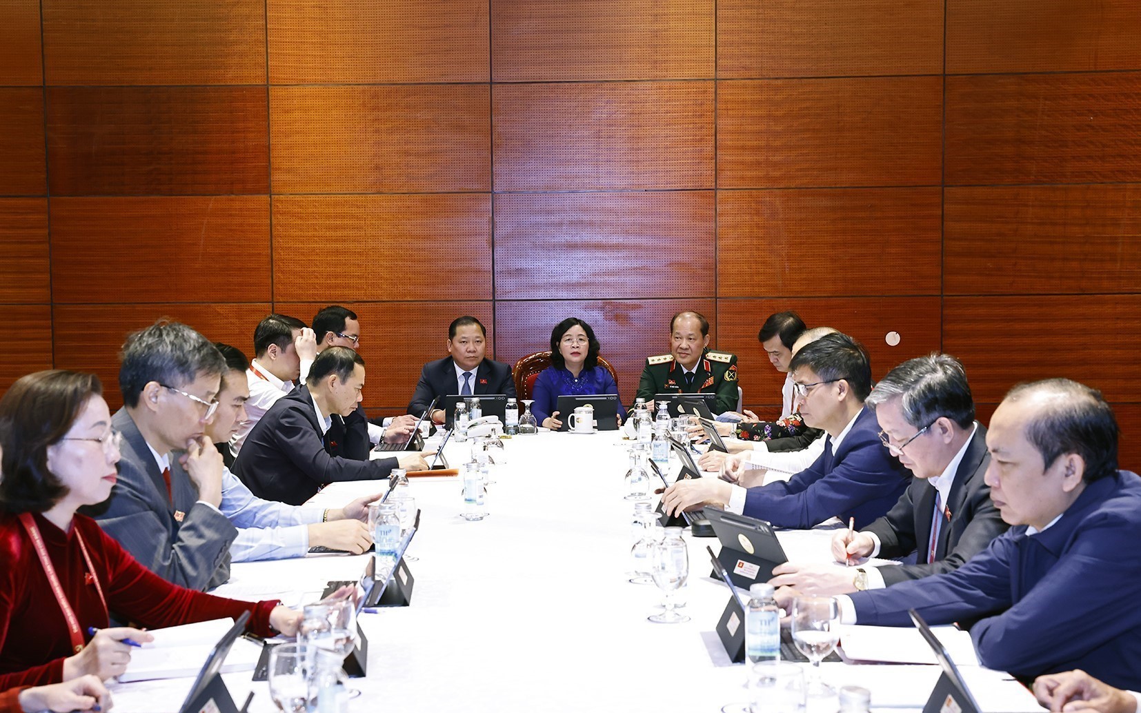 Kh&ocirc;ng gian ph&aacute;t triển mới mở ra cơ hội n&acirc;ng cao chất lượng hoạt động Hội Luật gia Đồng Nai - Ảnh 8.