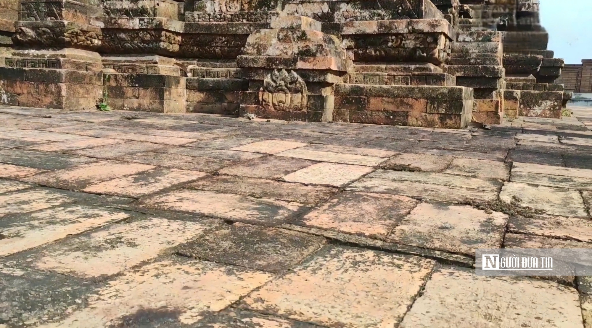 Ngắm tháp cổ Chót Mạt hơn 1.000 năm tuổi còn sót lại ở Nam Bộ- Ảnh 12.