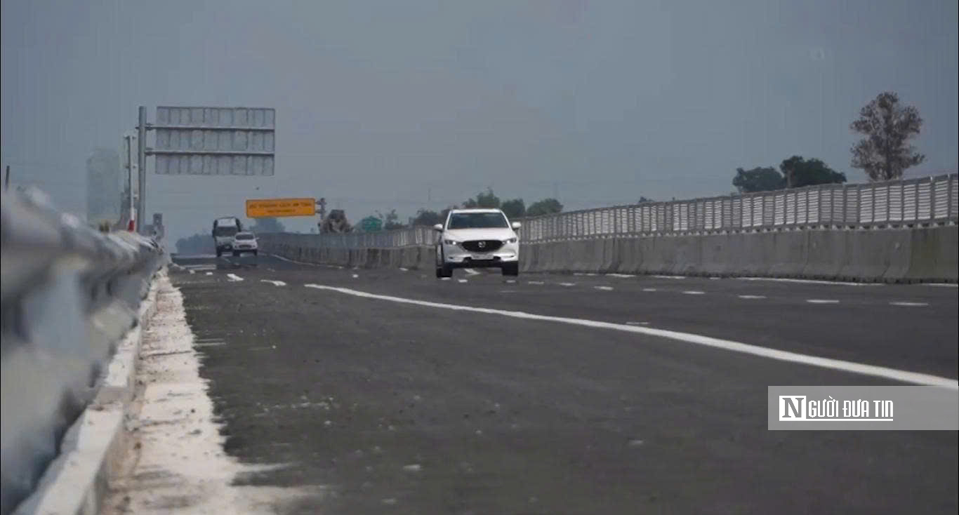 Mùa xuân trên những con đường mới mở - Ảnh 3.